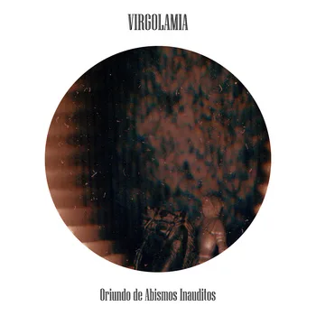 Oriundo de Abismos Inauditos cover