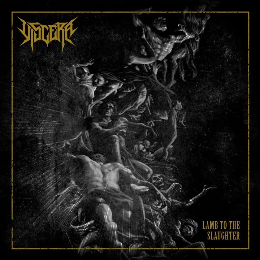 Lamb to the Slaughter cover