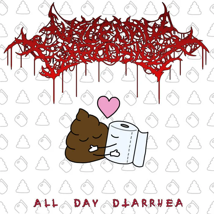 All Day Diarrhea cover