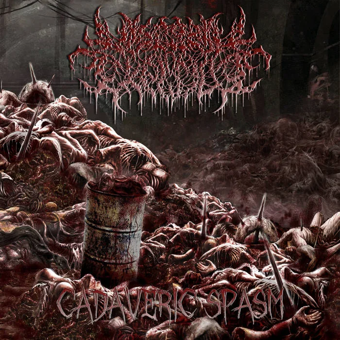 Cadaveric Spasm cover
