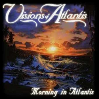 Morning in Atlantis cover