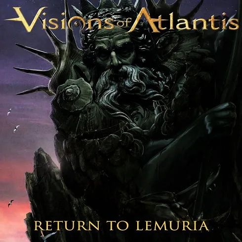 Return to Lemuria cover