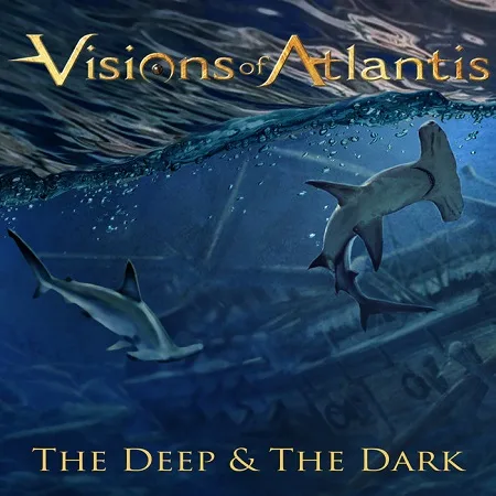 The Deep & the Dark cover