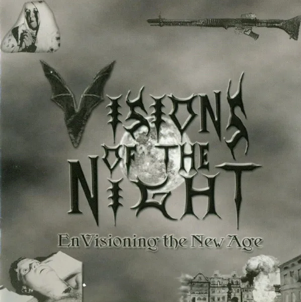 EnVisioning the New Age cover