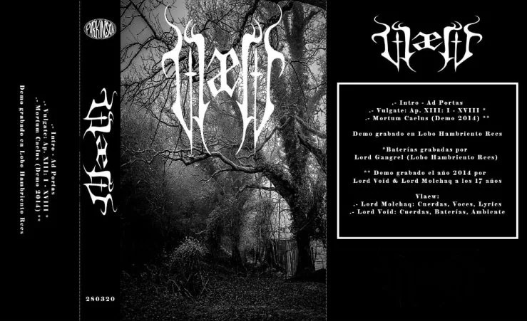 Demo MMXX cover
