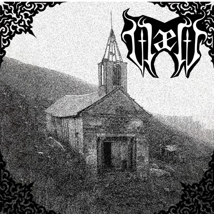 Among the Ruins of a Forgotten Church cover