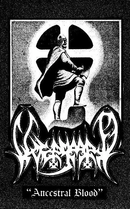 Ancestral Blood cover