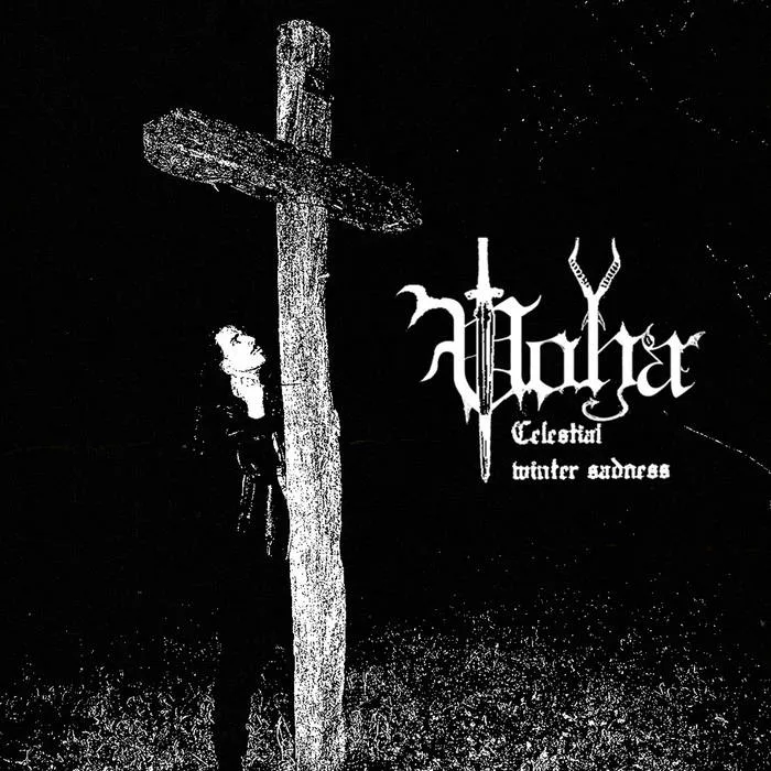 Celestial Winter Sadness cover