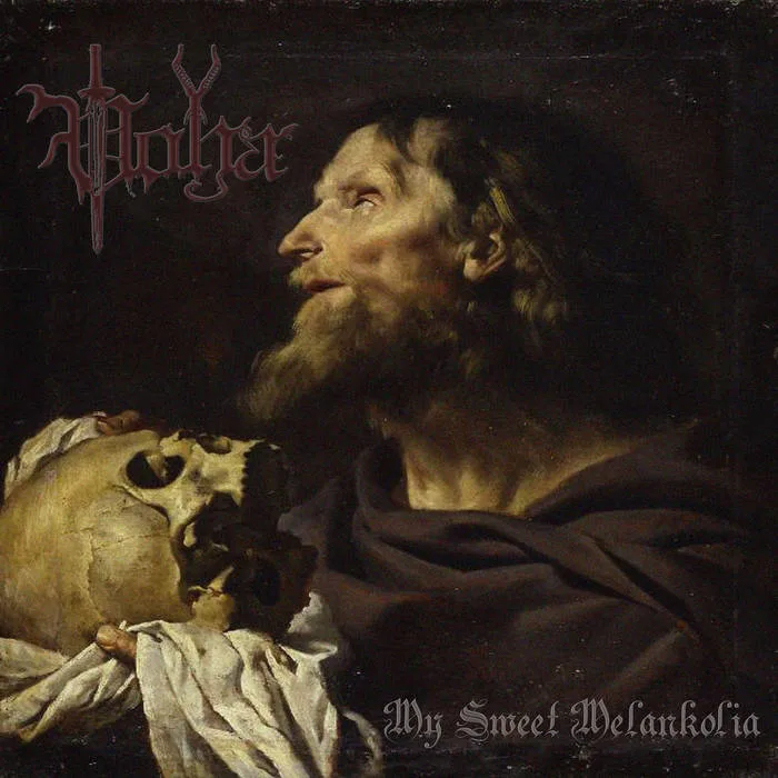 My Sweet Melankolia cover