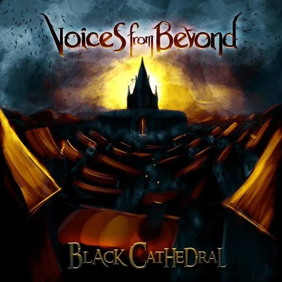 Black Cathedral cover