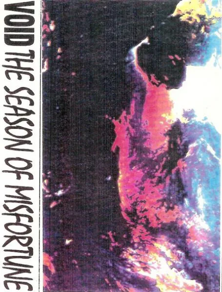 The Season of Misfortune cover