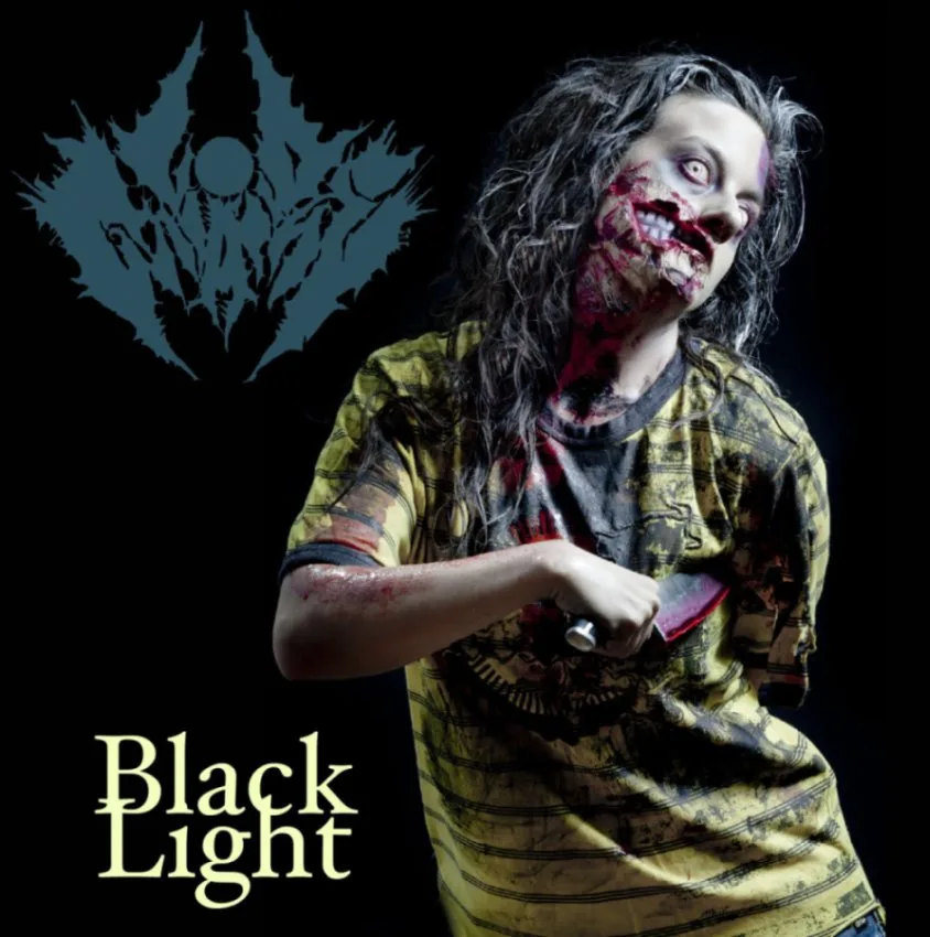 Black Light cover