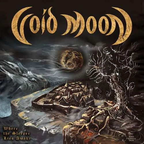 Where the Sleeper Lies Awake cover