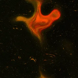 Through Laniakea 2.0 cover