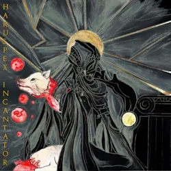 Haruspex Incantator cover