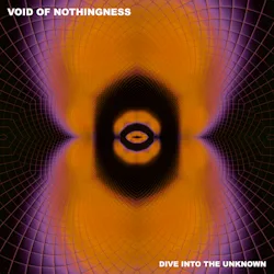 Dive into the Unknown cover