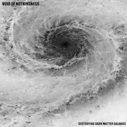 Destroying Dark Matter Galaxies cover