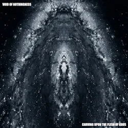 Carving upon the Flesh of Gods cover