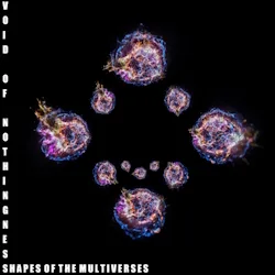Shapes of the Multiverses cover