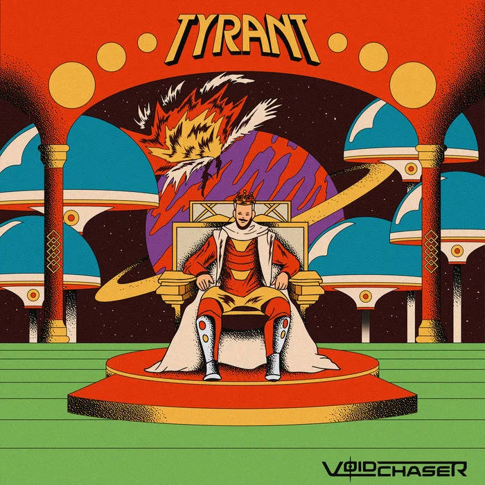 Tyrant cover