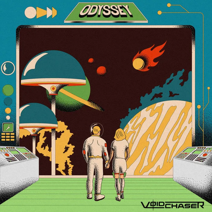 Odyssey cover