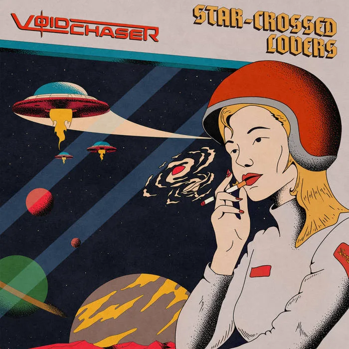 Star-Crossed Lovers cover