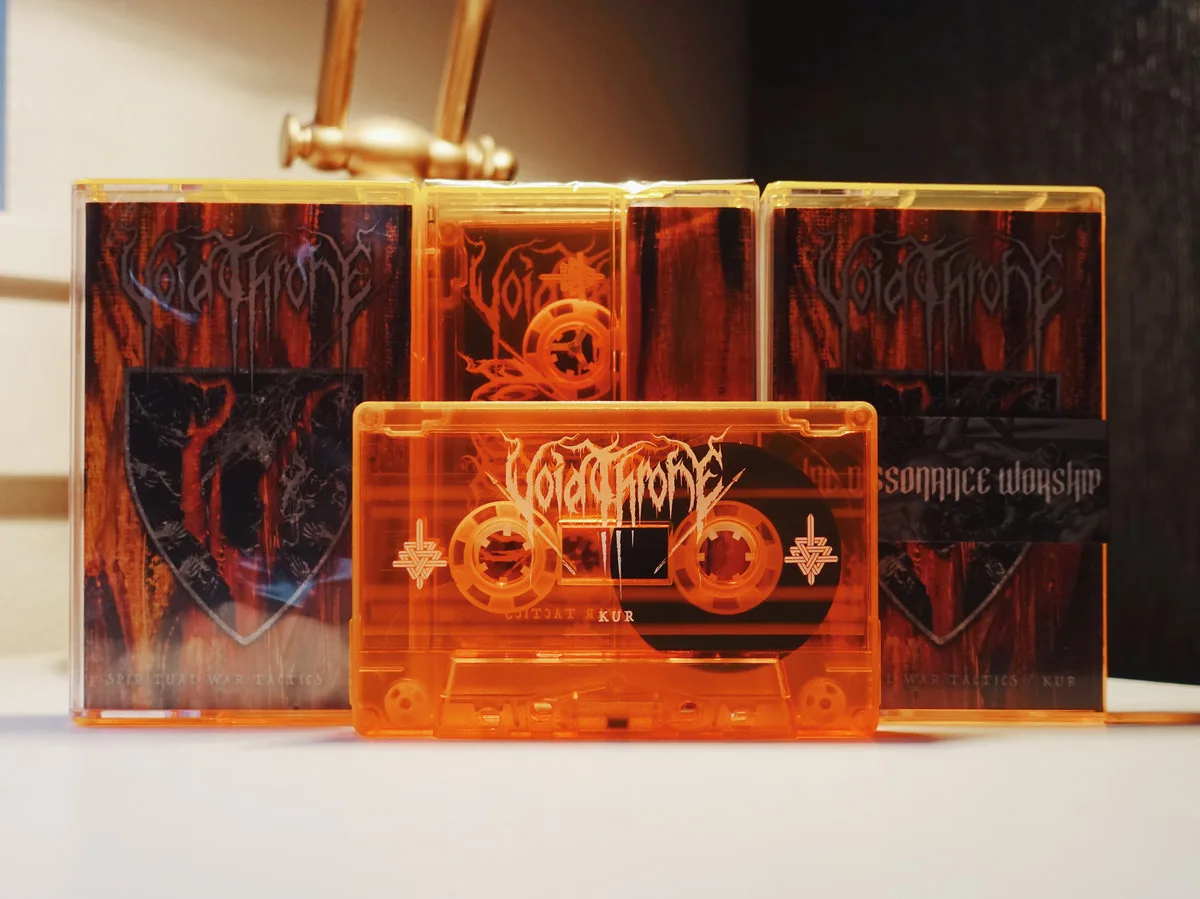 Spiritual War Tactics / Kur cover