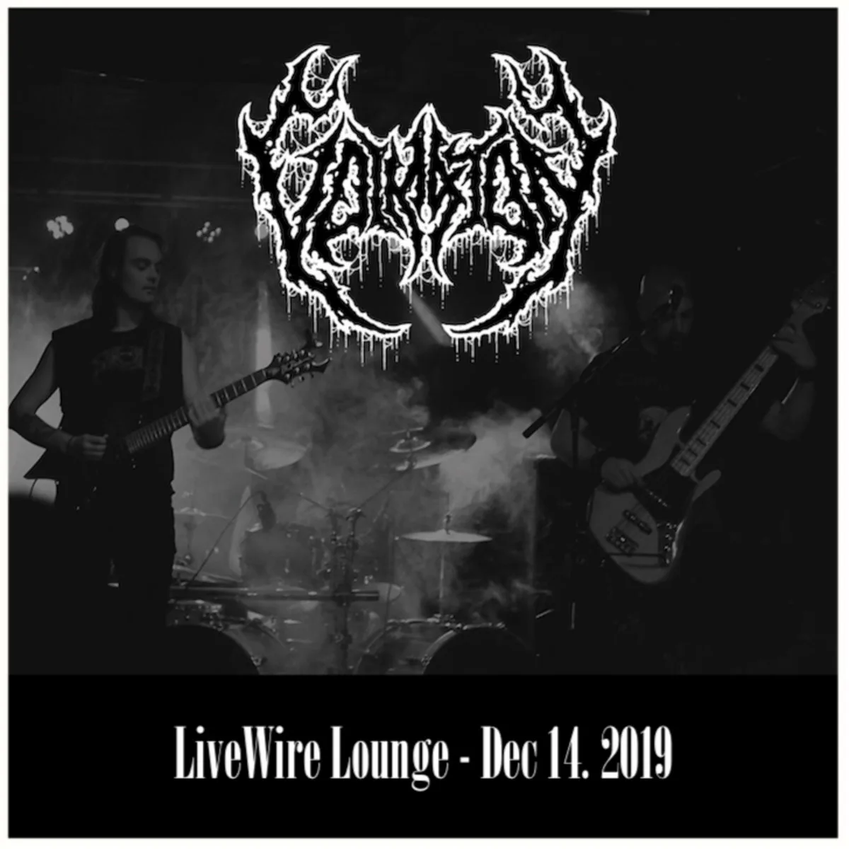 LiveWire Lounge - Dec 14th, 2019 cover