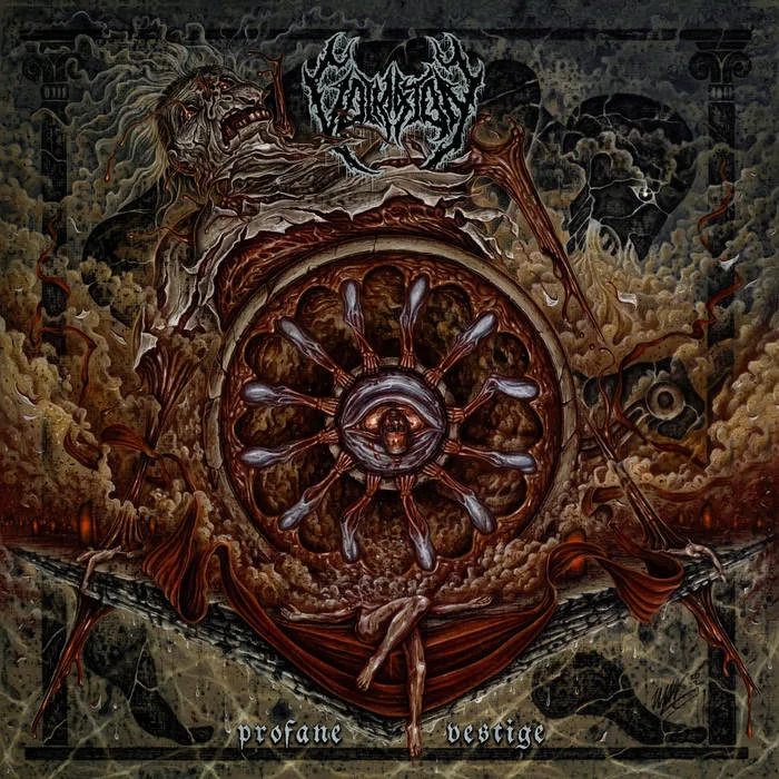 Profane Vestige cover