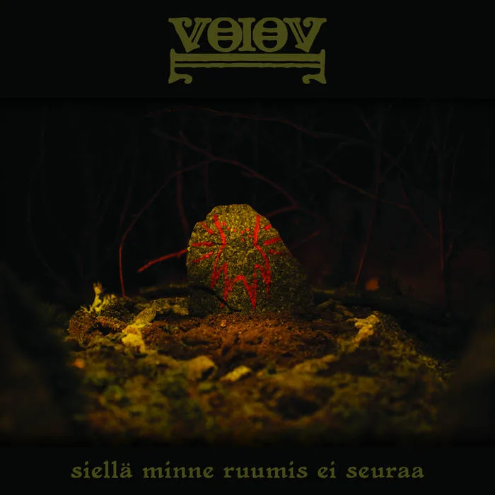 Siellä minne ruumis ei seuraa cover