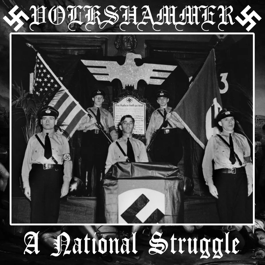 A National Struggle cover