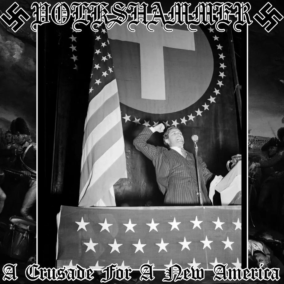 A Crusade for a New America cover