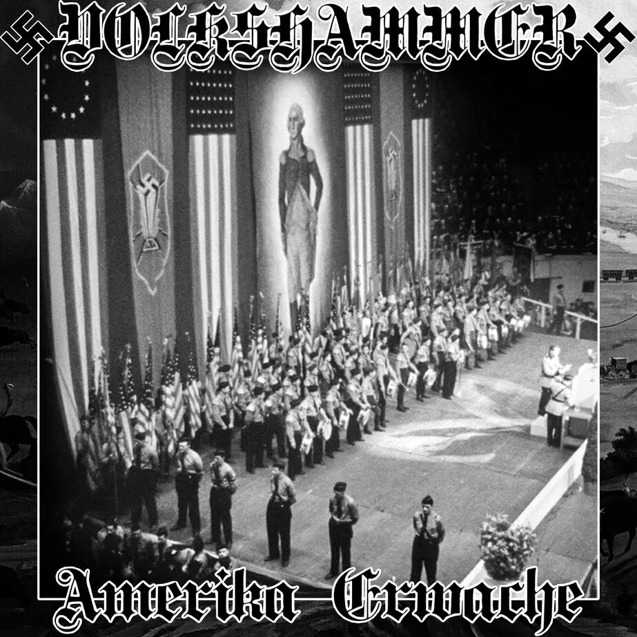 Amerika Erwache cover