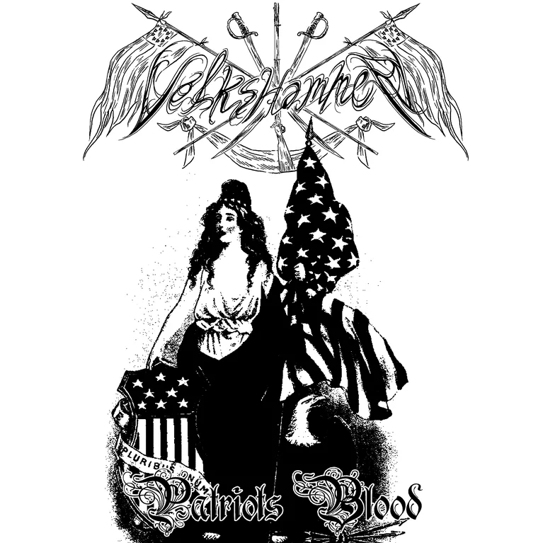 Patriots Blood cover