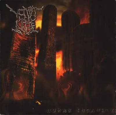 Human Insanity cover