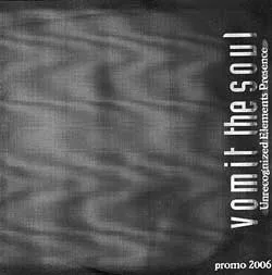 Unrecogniced Elements Presence cover