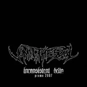 Inconsistent Delta - Promo 2007 cover