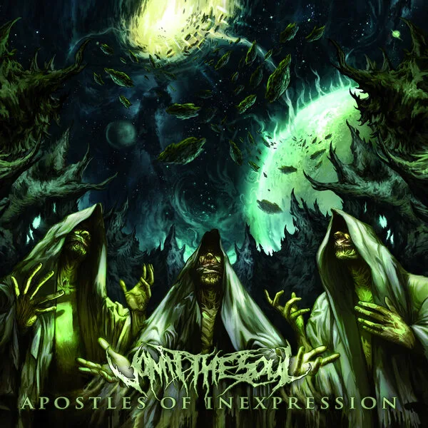 Apostles of Inexpression cover