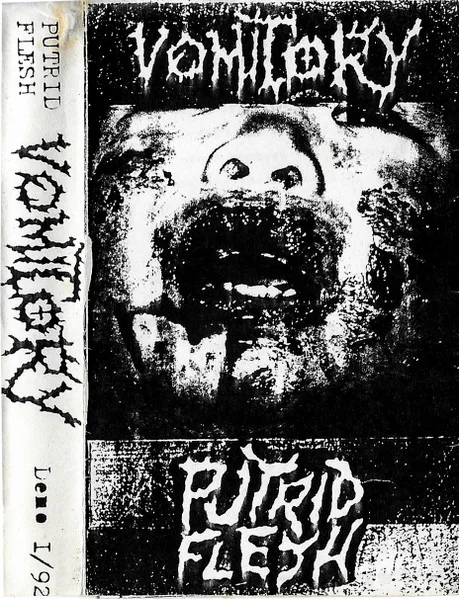 Putrid Flesh cover