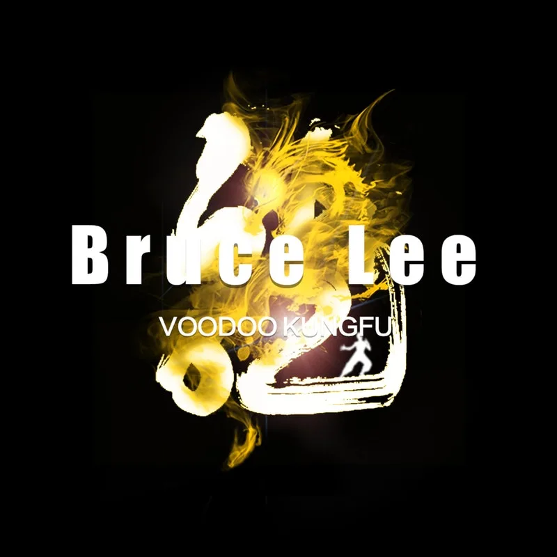 Bruce Lee cover