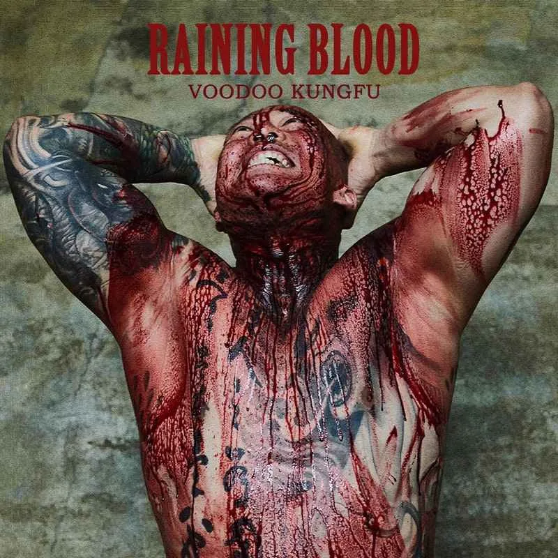 Raining Blood cover