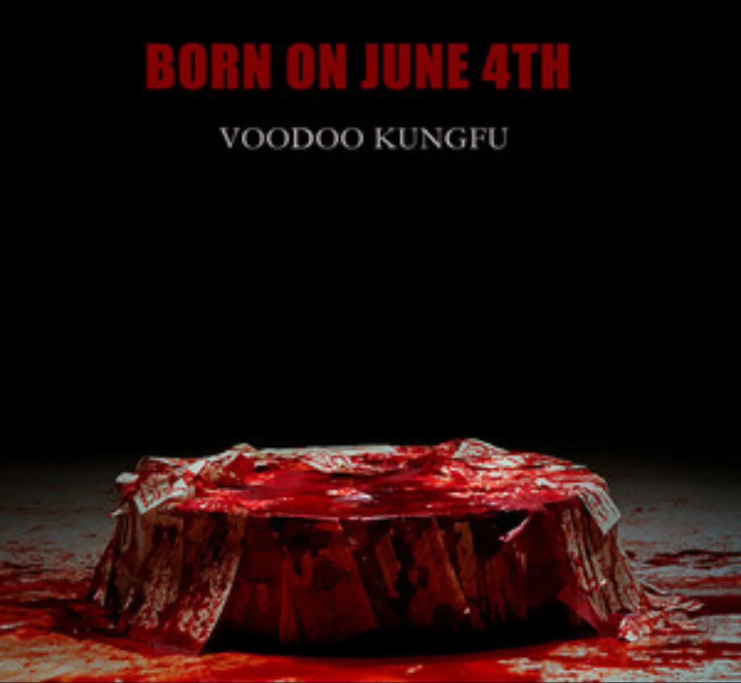 Born on June 4th cover