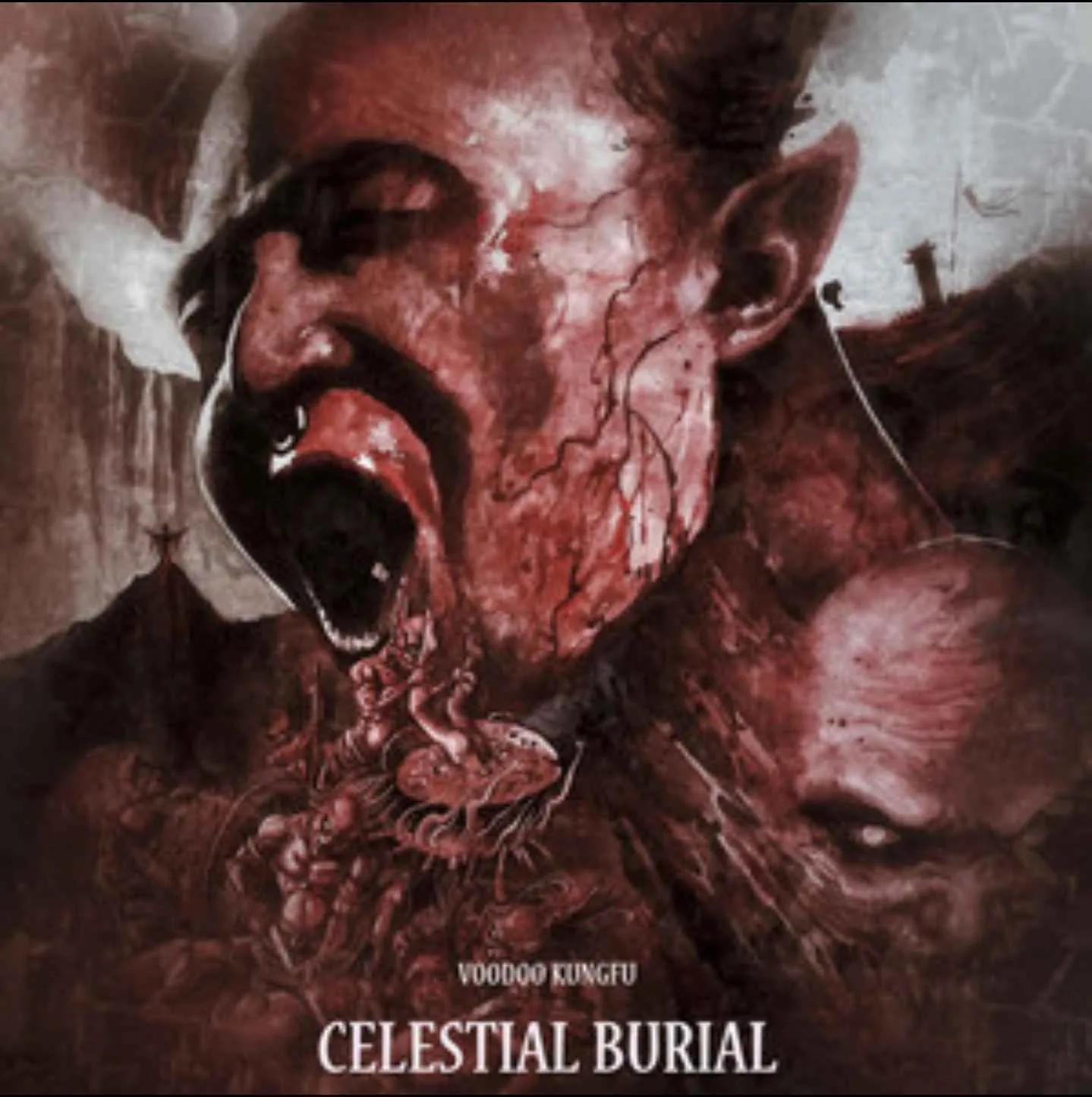 Celestial Burial cover