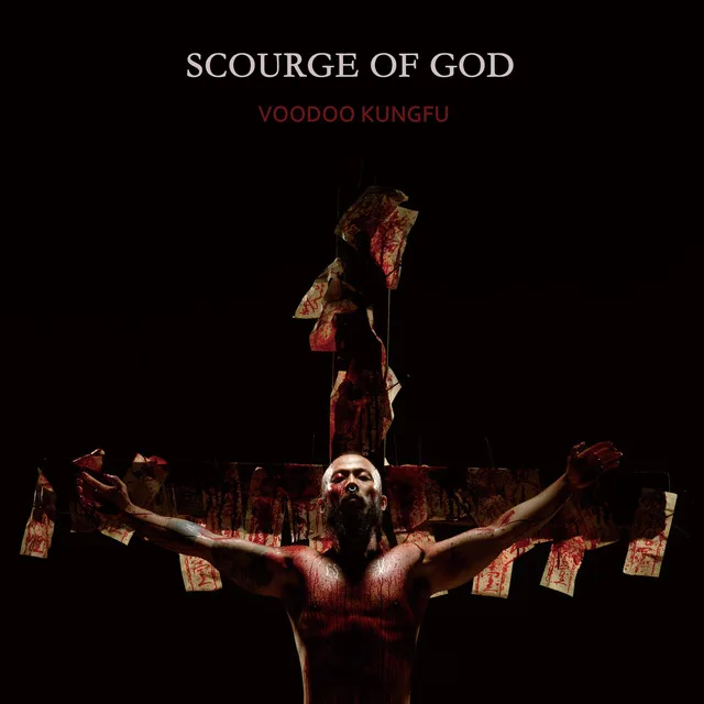 Scourge of God cover