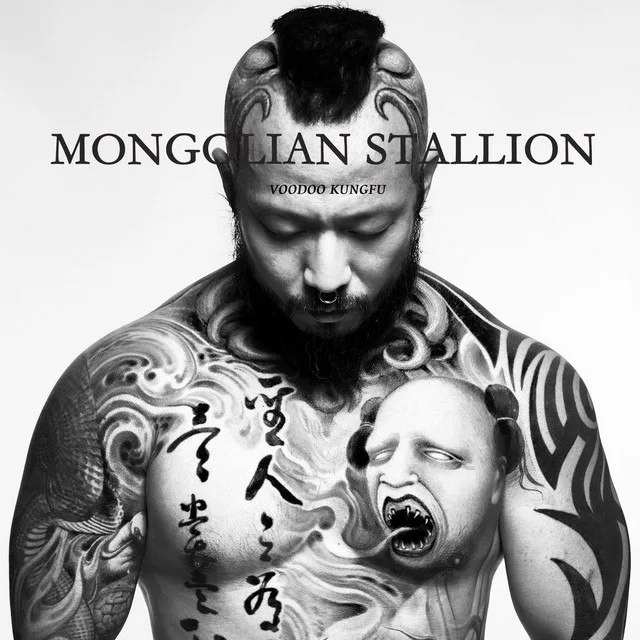 Mongolian Stallion cover