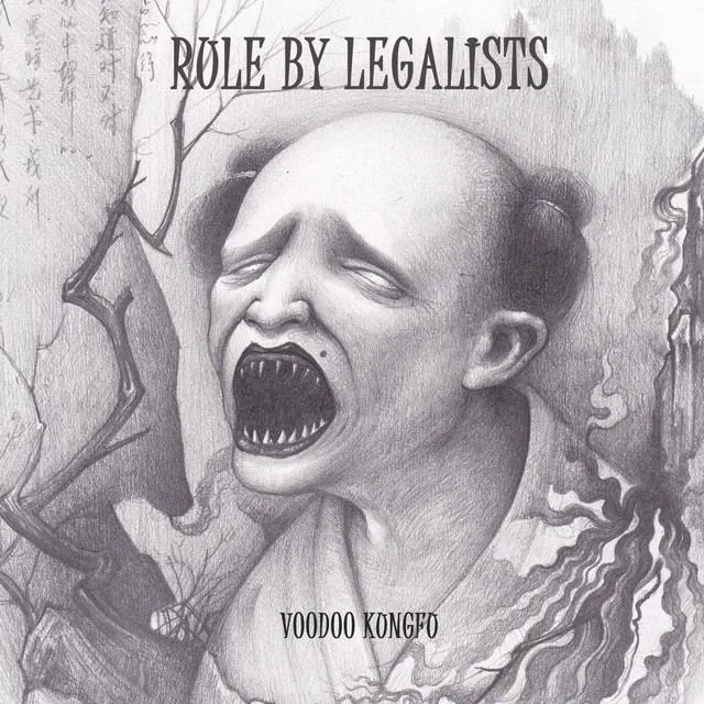 Rule by Legalists cover