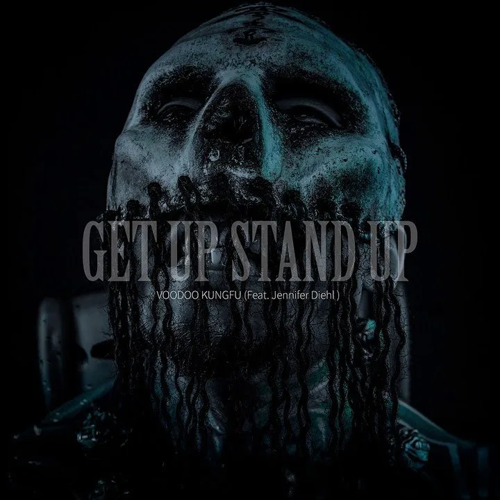 Get Up Stand Up cover