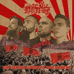 Ein Gehirn wäscht das andere cover