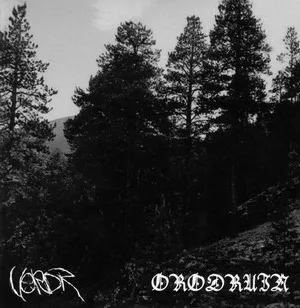 Vordr / Orodruin cover