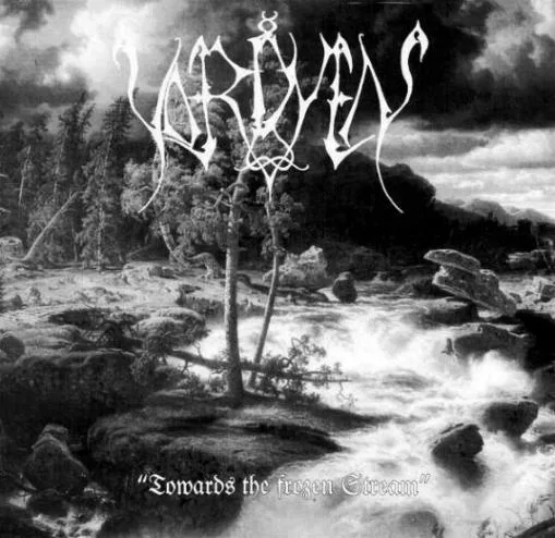 Towards the Frozen Stream cover